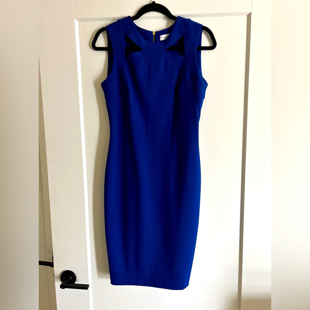 Calvin Klein Business Dress size 4